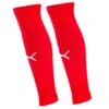 Puma Fußball Stutzen TeamGOAL 23 Sleeve Socks Red