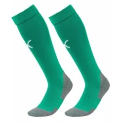 Puma Fußball Stutzen TeamLIGA Football Core Socks Green