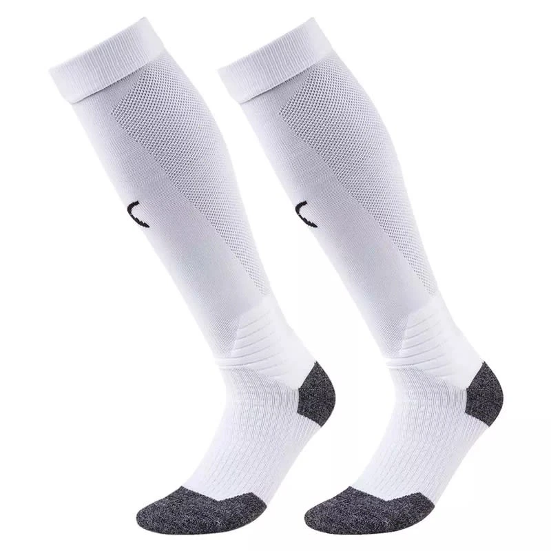 Puma Fußball Stutzen TeamLIGA Socks White 1 Puma Fußball Stutzen TeamLIGA Socks White