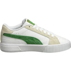Puma Schuhe Cali Star Mix In White/amazon Green 10 Puma Schuhe Cali Star Mix In White/amazon Green -Modebe Kleidungs Geschäft puma schuhe cali star mix in white amazon green 3