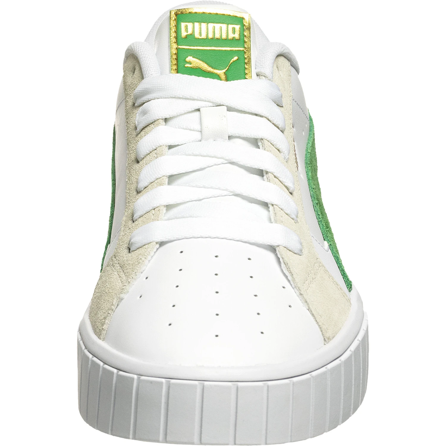 Puma Schuhe Cali Star Mix In White/amazon Green 5 Puma Schuhe Cali Star Mix In White/amazon Green – Bild 5