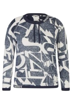 Modebe Kleidungs Geschäft 19 Pullover Marine