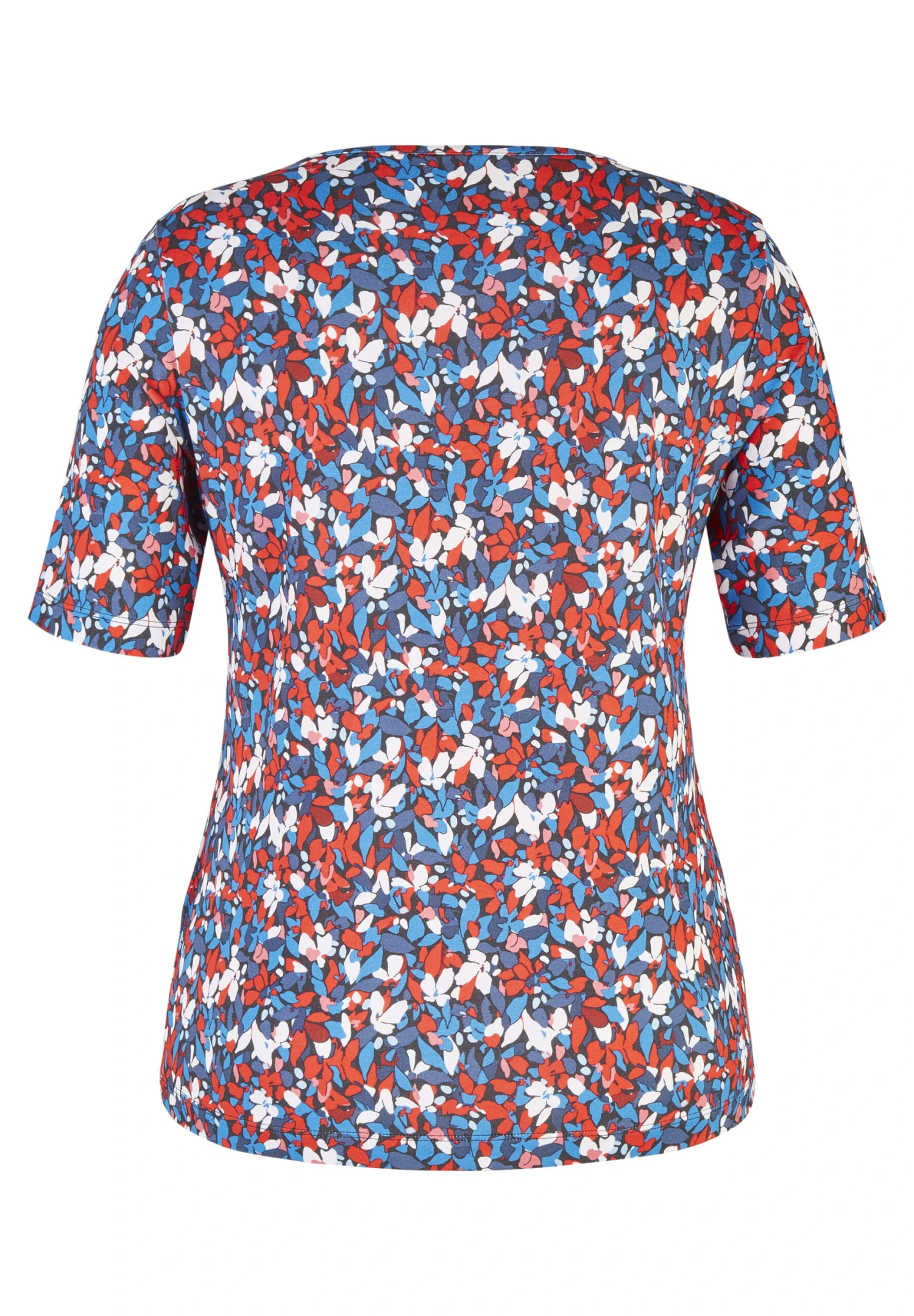 T-Shirt Mohn 2 T-Shirt Mohn – Bild 2