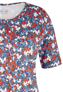 T-Shirt Mohn 5 T-Shirt Mohn -Modebe Kleidungs Geschäft rabe t shirt mohn 2