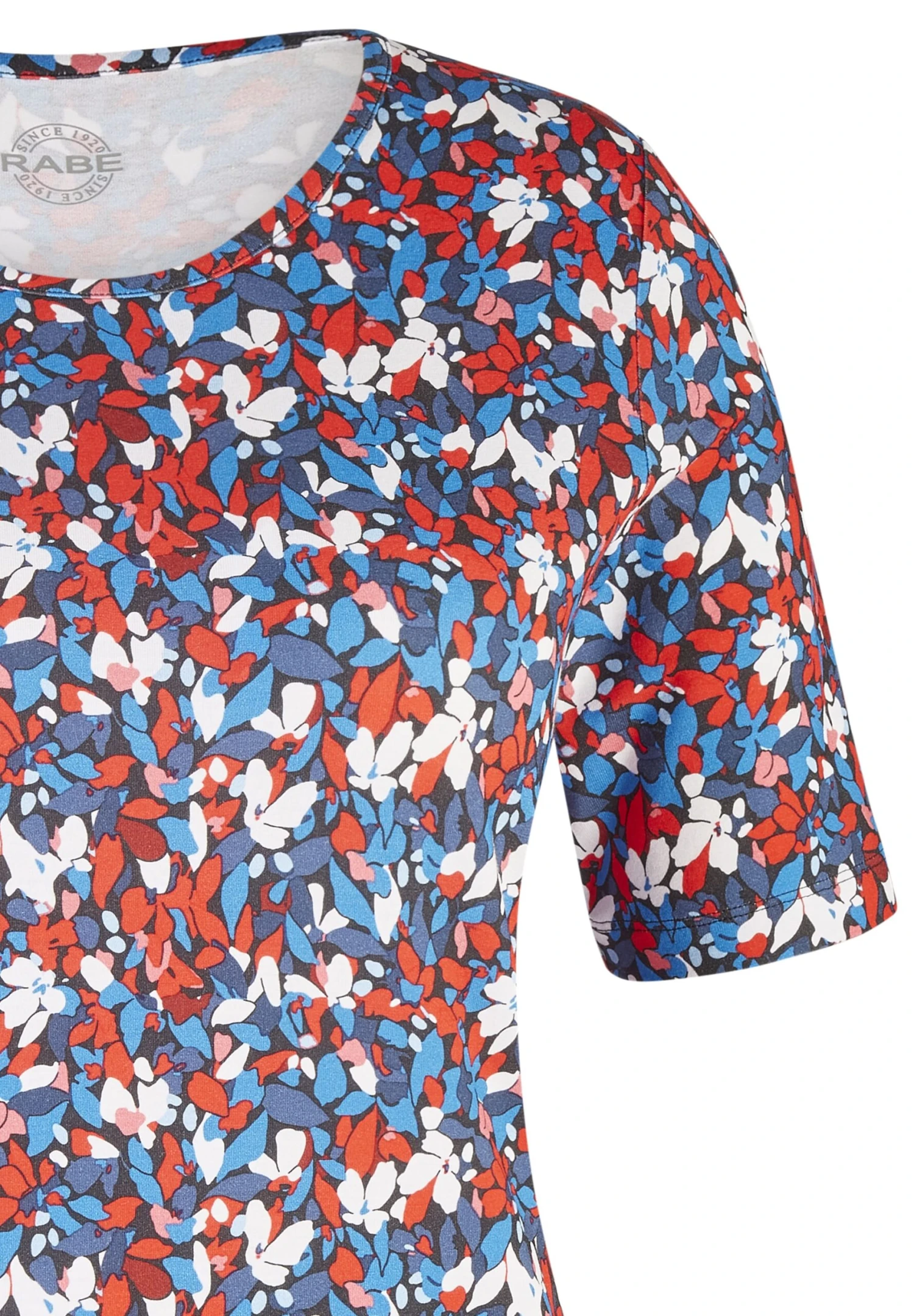 T-Shirt Mohn 3 T-Shirt Mohn – Bild 3