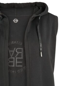 Weste Schwarz -Modebe Kleidungs Geschäft rabe weste schwarz 2