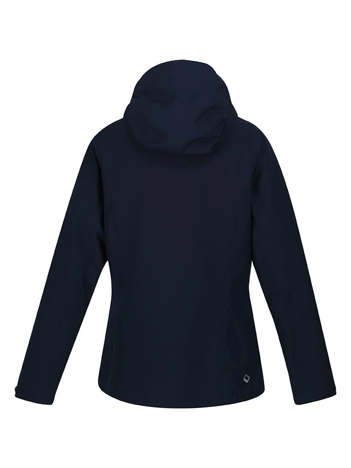 Regatta 3in1-Funktionsjacke "Wentwood VI" In Dunkelblau 2 Regatta 3in1-Funktionsjacke "Wentwood VI" In Dunkelblau – Bild 2