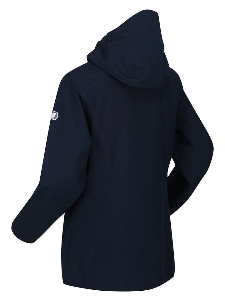 Regatta 3in1-Funktionsjacke "Wentwood VI" In Dunkelblau 4 Regatta 3in1-Funktionsjacke "Wentwood VI" In Dunkelblau – Bild 4