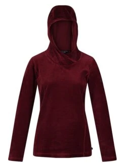 Regatta Fleecehoodie "Kyrielle" In Bordeaux 6 Regatta Fleecehoodie "Kyrielle" In Bordeaux -Modebe Kleidungs Geschäft regatta fleecehoodie kyrielle in bordeaux 2