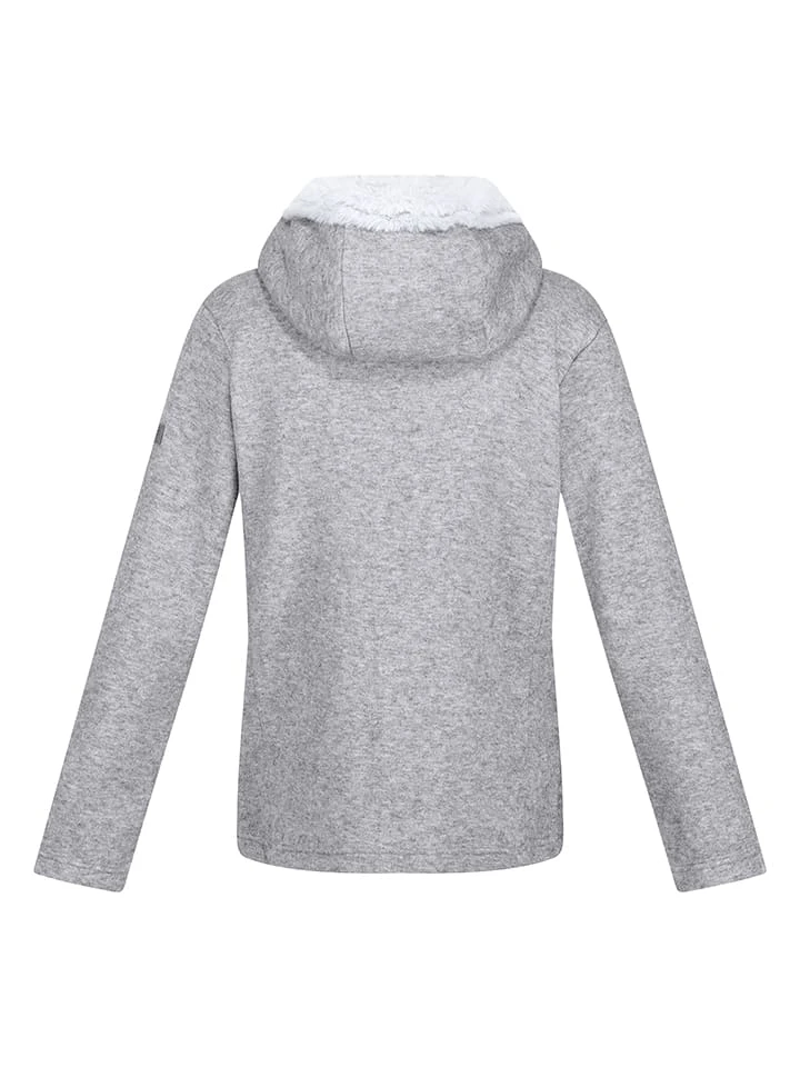 Regatta Fleecejacke "Avalynn" In Grau 2 Regatta Fleecejacke "Avalynn" In Grau – Bild 2