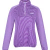 Regatta Fleecepullover "Highton HZ II" In Lila