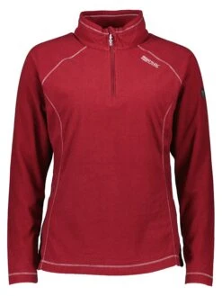 Regatta Fleecepullover "Montes" In Rot