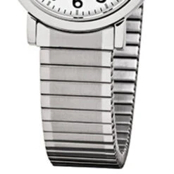 Analog-Armbanduhr Regent Zugarmband Silber Klein (ca. 28mm) 8 Analog-Armbanduhr Regent Zugarmband Silber Klein (ca. 28mm) -Modebe Kleidungs Geschäft regent analog armbanduhr regent zugarmband silber klein ca 28mm 2