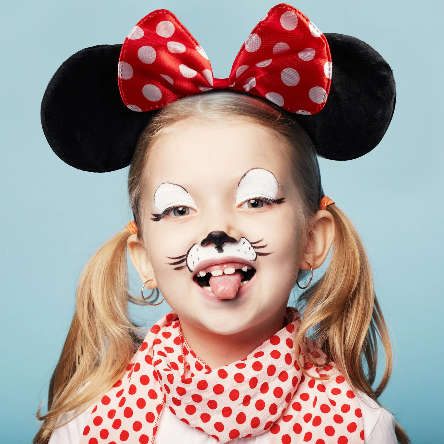 10x Haarreif In Schwarz/ Rot 2 10x Haarreif In Schwarz/ Rot – Bild 2