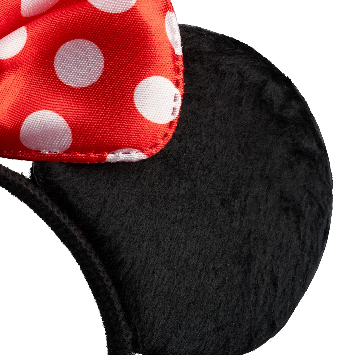 10x Haarreif In Schwarz/ Rot 7 10x Haarreif In Schwarz/ Rot – Bild 7