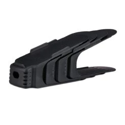 12x Schuhstapler In Schwarz -Modebe Kleidungs Geschäft relaxdays 12x schuhstapler in schwarz 5