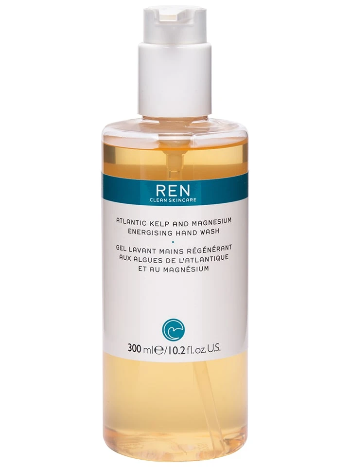Ren Handseife "Atlantic Kelp Energising", 300 Ml 1 Ren Handseife "Atlantic Kelp Energising", 300 Ml