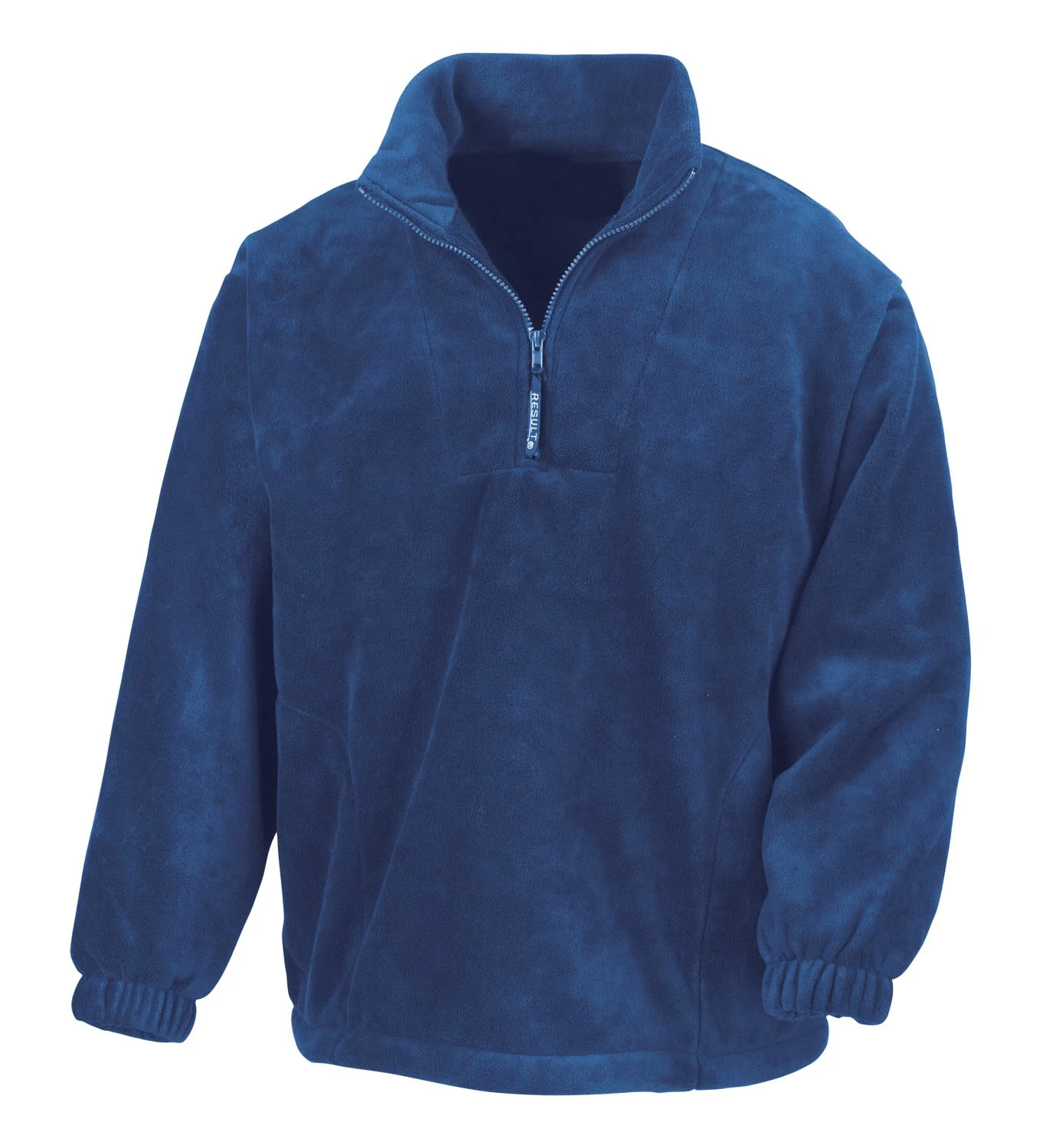 Result Fleecepullover Polartherm Active Royal 1 Result Fleecepullover Polartherm Active Royal