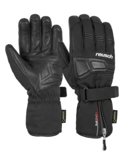 Reusch Ski-/ Snowboardhandschuhe "Modus GTX" In Schwarz