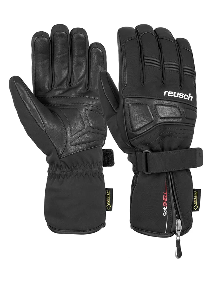 Reusch Ski-/ Snowboardhandschuhe "Modus GTX" In Schwarz 1 Reusch Ski-/ Snowboardhandschuhe "Modus GTX" In Schwarz