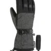 Reusch Ski-/ Snowboardhandschuhe "Sid Triple R-TEX® XT" In Grau