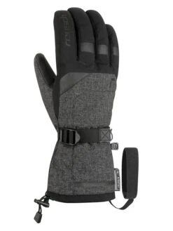 Reusch Ski-/ Snowboardhandschuhe "Sid Triple R-TEX® XT" In Grau