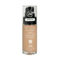Revlon Colorstay Foundation For Normal/Dry 130 Porcelain 30 Ml -Modebe Kleidungs Geschäft revlon colorstay foundation for normal dry 130 porcelain 30 ml 3