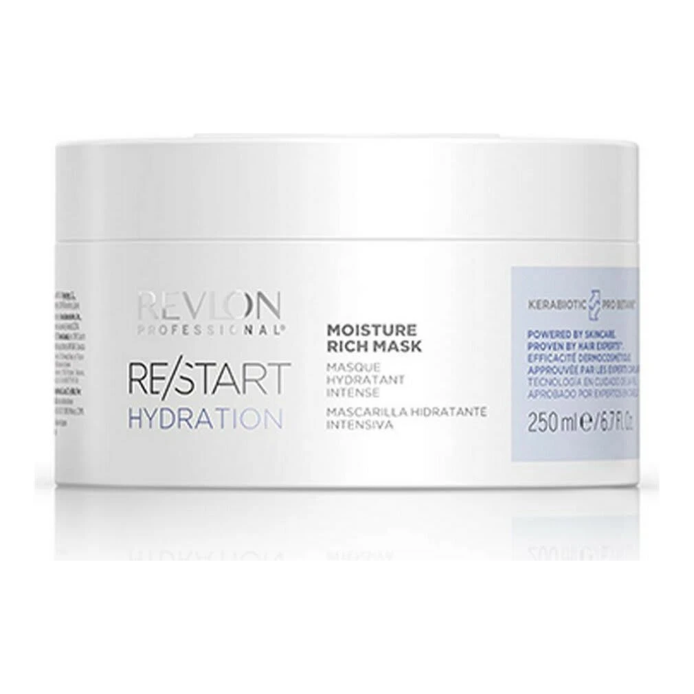 Revlon ReStart Hydration Rich Mask 200ml 1 Revlon ReStart Hydration Rich Mask 200ml