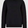 Rich&royal Sweatshirt In Schwarz
