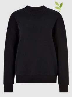 Rich&royal Sweatshirt In Schwarz