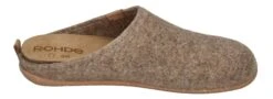 Rohde Hausschuhe TIVOLI-D 6860-18 In Natur -Modebe Kleidungs Geschäft rohde hausschuhe tivoli d 6860 18 in natur 3