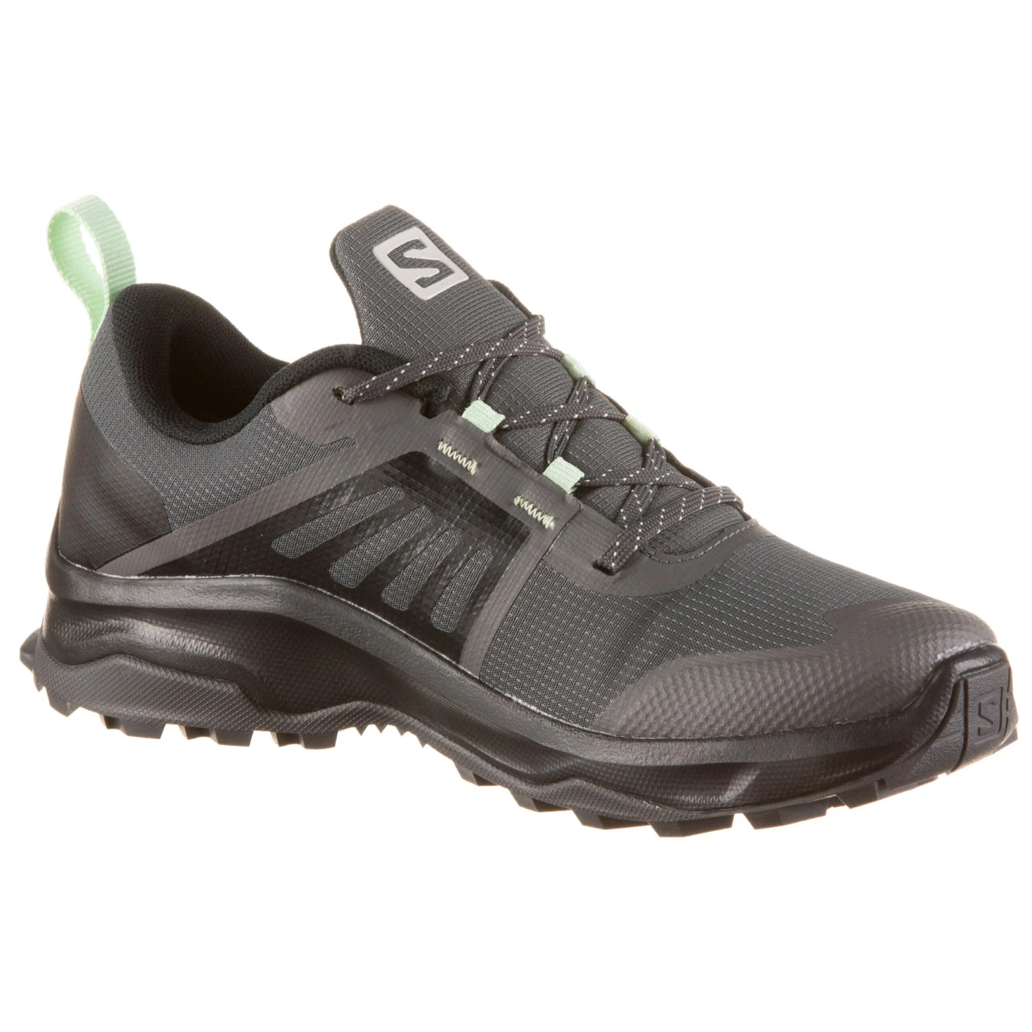 Salomon Multifunktionsschuhe X-RENDER In Magnet-ebony-zen Blue 2 Salomon Multifunktionsschuhe X-RENDER In Magnet-ebony-zen Blue – Bild 2