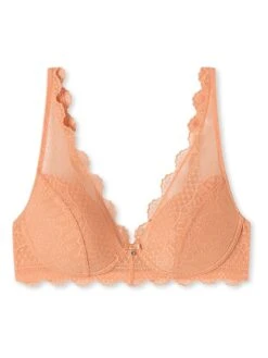 Schiesser Bügel-BH In Apricot 5 Schiesser Bügel-BH In Apricot -Modebe Kleidungs Geschäft schiesser bugel bh in apricot 2