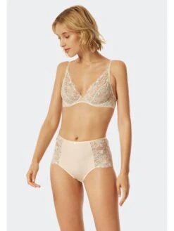 Schiesser Bügel-BH In Creme