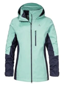 Jacke "Zipln" In Mint