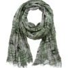 Halstuch TU609231 Grün