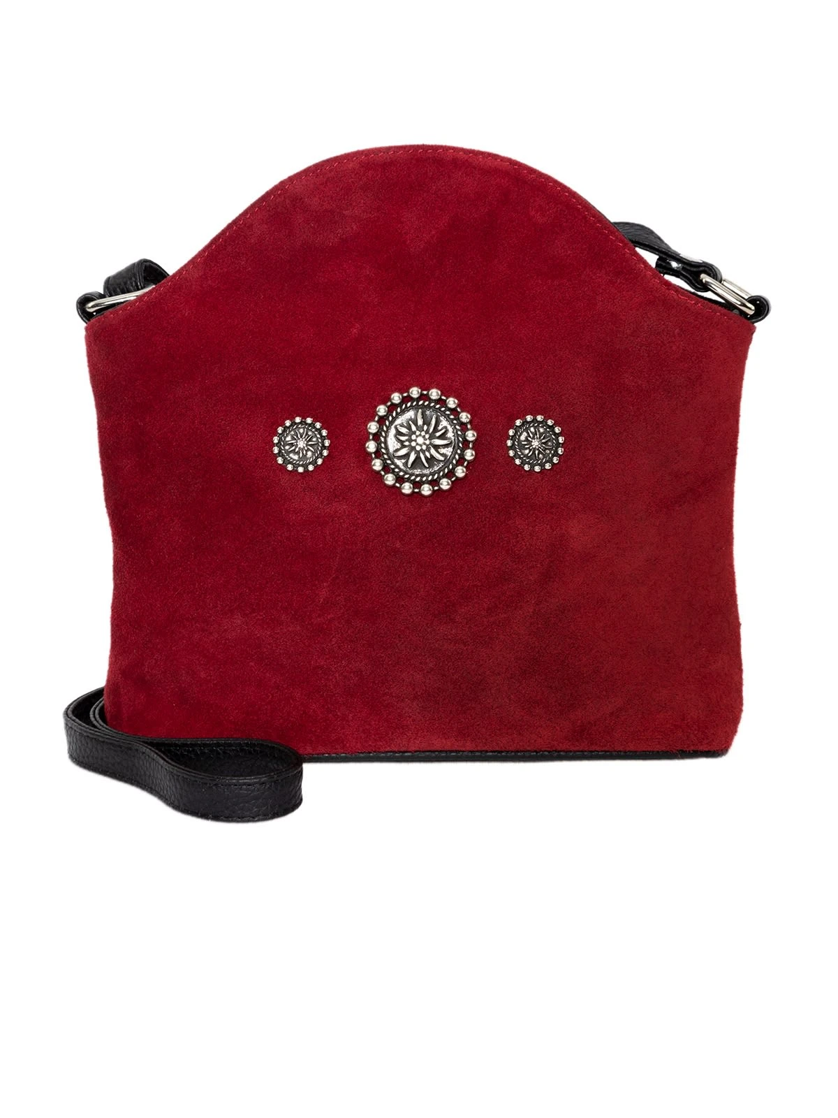 Trachten Dirndltasche TA30910 Edelweiss Bordeaux 1 Trachten Dirndltasche TA30910 Edelweiss Bordeaux