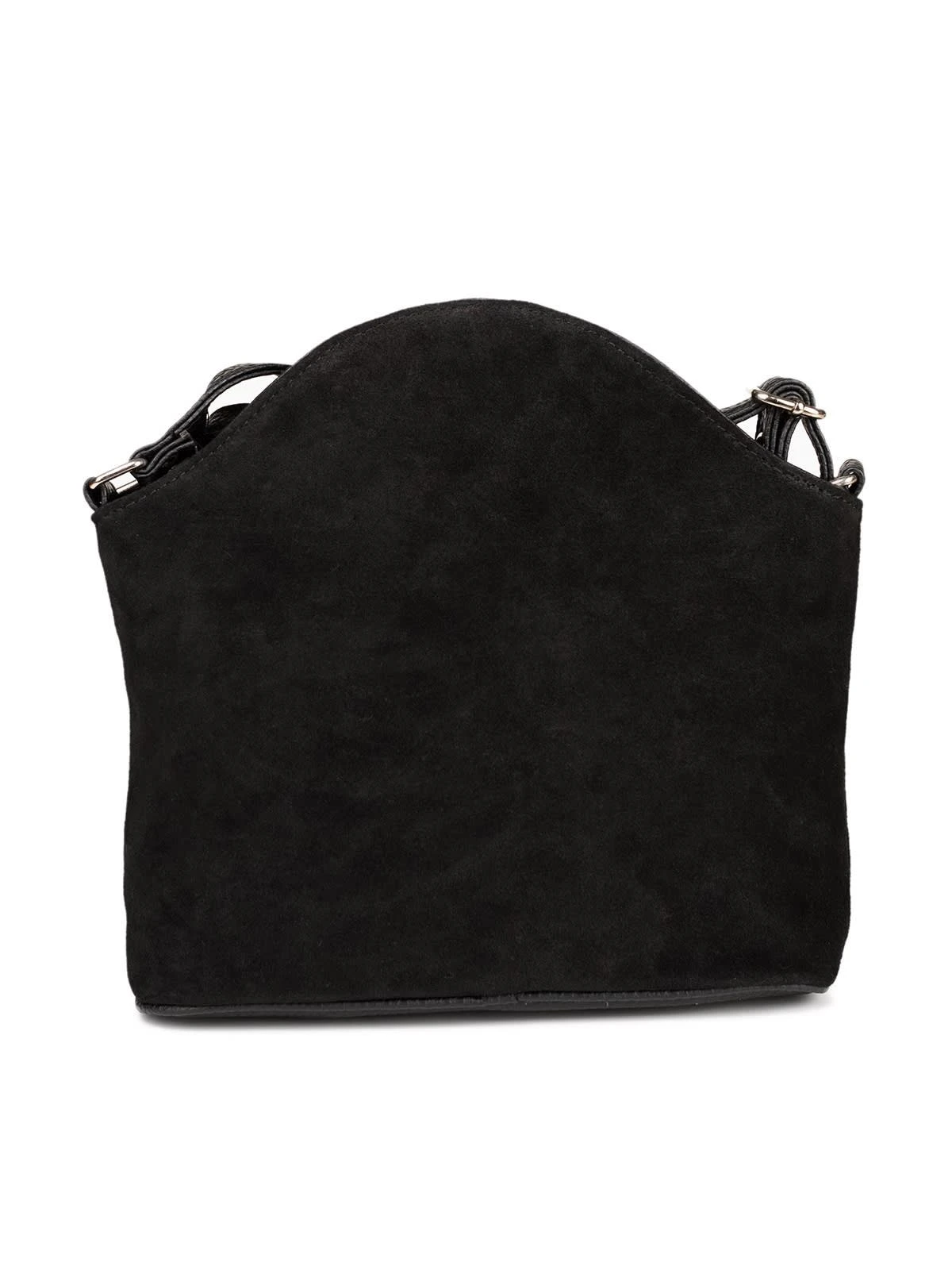 Trachten Dirndltasche TA30910 Edelweiss, Schwarz 4 Trachten Dirndltasche TA30910 Edelweiss, Schwarz – Bild 4