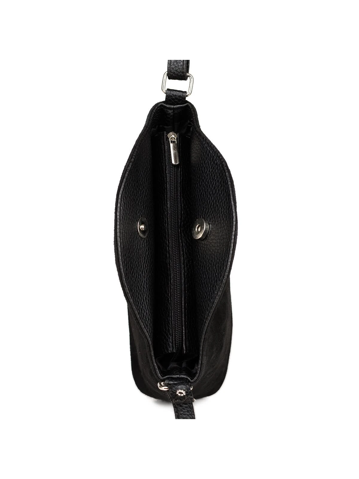 Trachten Dirndltasche TA30910 Edelweiss, Schwarz 6 Trachten Dirndltasche TA30910 Edelweiss, Schwarz – Bild 6