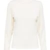 Selected Femme Bluse "Bea" In Weiß
