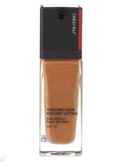 Shiseido Foundation "Synchro Skin Radiant Lifting - 510", 30 Ml