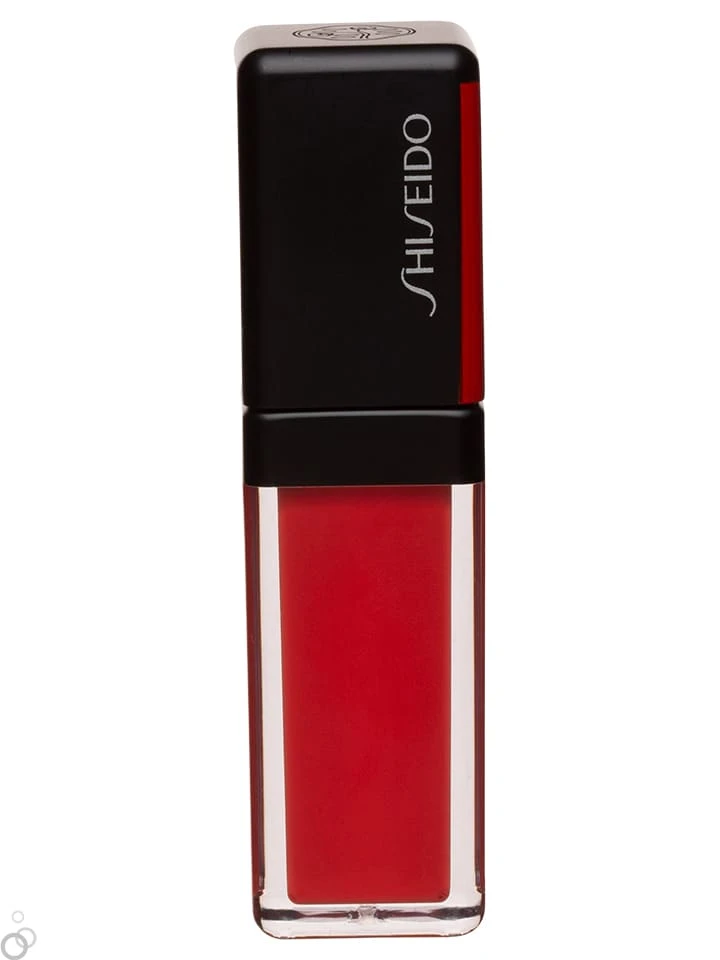 Shiseido Lipgloss "Laquer Ink Lip Shine - 305 Red Flicker", 6 Ml 2 Shiseido Lipgloss "Laquer Ink Lip Shine - 305 Red Flicker", 6 Ml – Bild 2