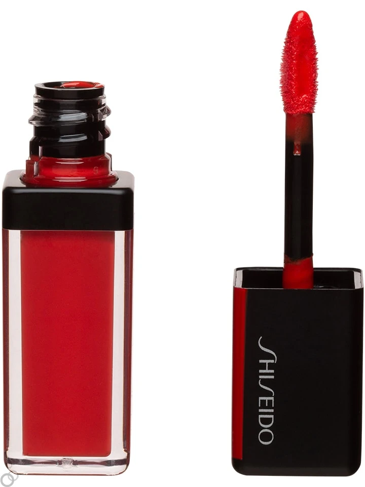 Shiseido Lipgloss "Laquer Ink Lip Shine - 305 Red Flicker", 6 Ml 1 Shiseido Lipgloss "Laquer Ink Lip Shine - 305 Red Flicker", 6 Ml
