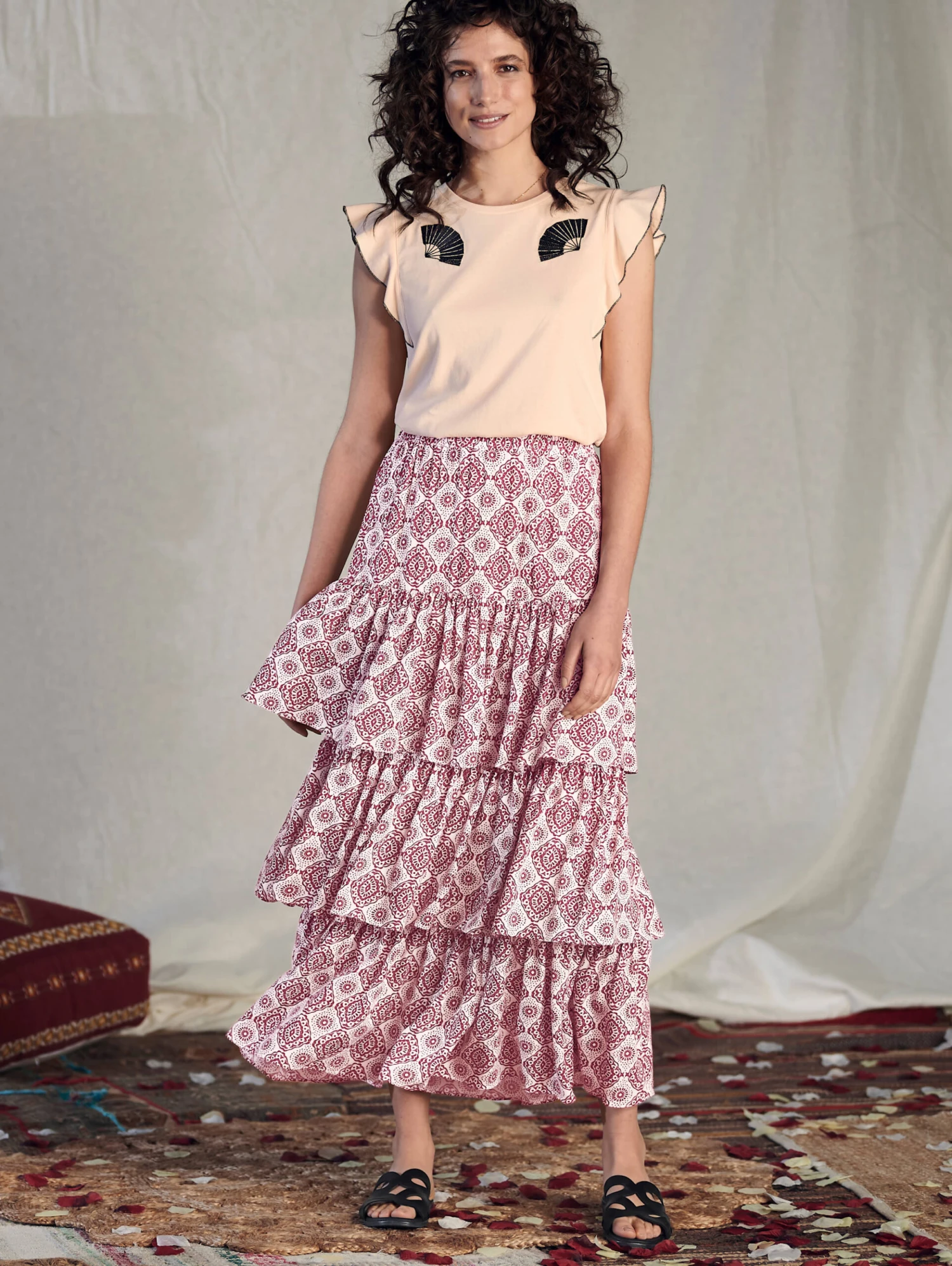 Sienna Rock In Bordeaux 1 Sienna Rock In Bordeaux