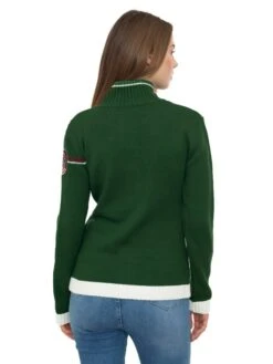 Sweatjacke "Scottie" In Dunkelgrün 7 Sweatjacke "Scottie" In Dunkelgrün -Modebe Kleidungs Geschäft sir raymond tailor sweatjacke scottie in dunkelgrun 3