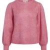 Pullover "Elegant" In Rosa