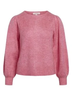 Pullover "Elegant" In Rosa