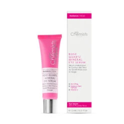 SC Rose Quartz Mineral Eye Serum 15ml