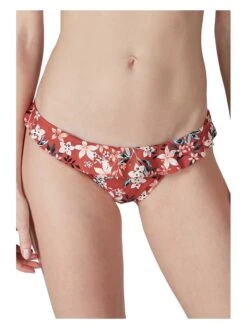 Skiny Bikini-Hose In Rot