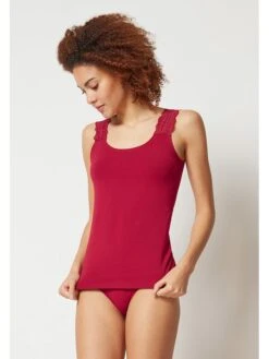 Skiny Top In Rot 7 Skiny Top In Rot -Modebe Kleidungs Geschäft skiny top in rot 2